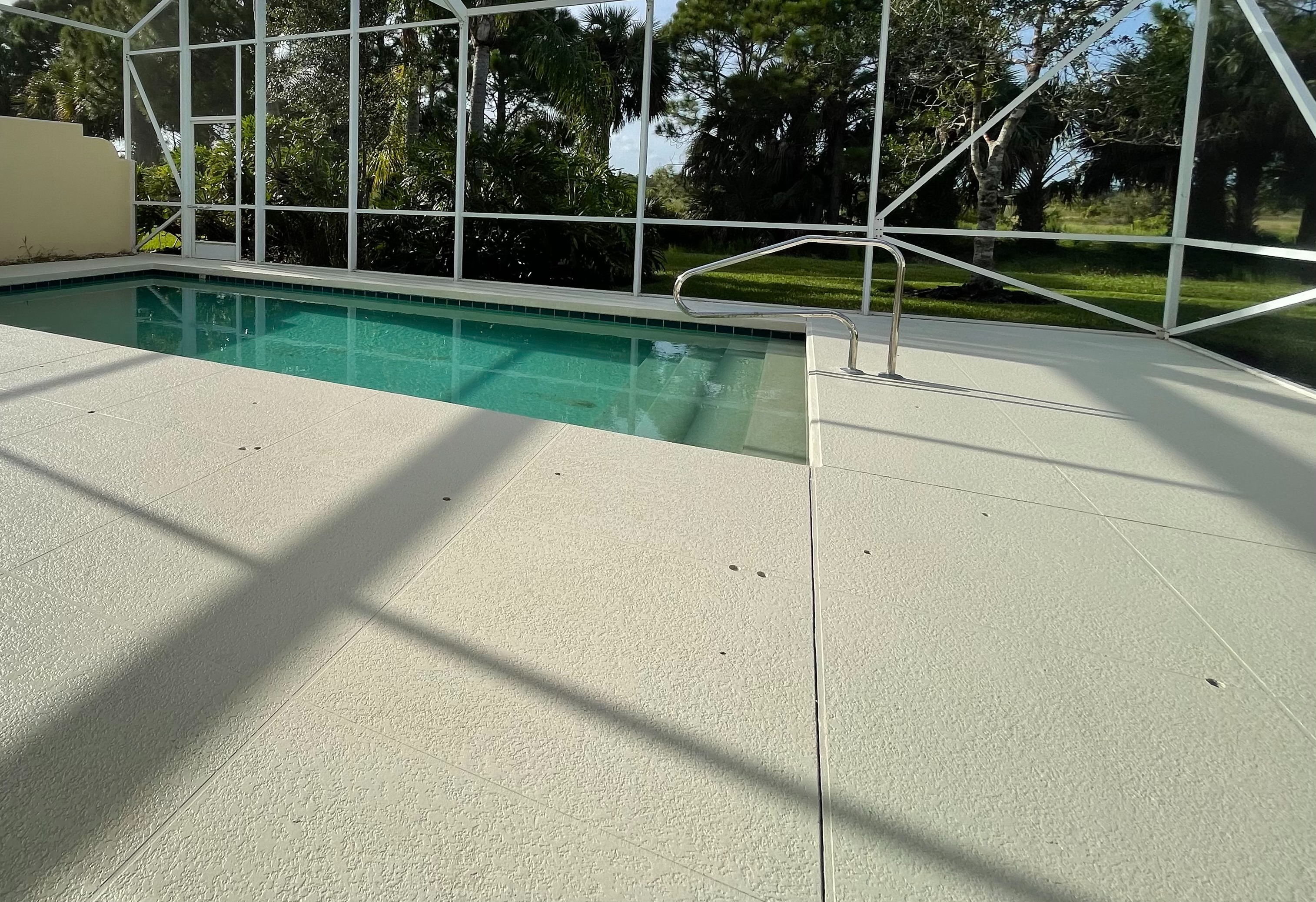 Exterior painting project by UTT Painting in Martin County FL